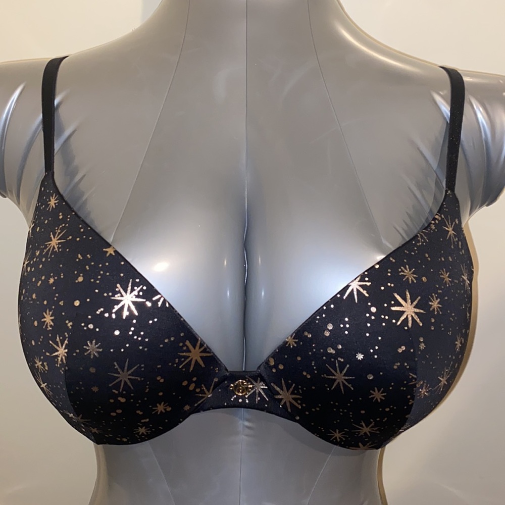 Victoria’s Secret So Obsessed Push-Up Bra